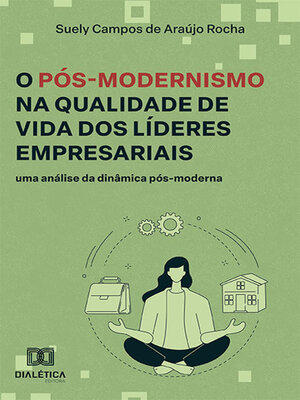 cover image of O Pós-Modernismo na Qualidade de Vida dos Líderes Empresariais
